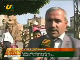 KANALURFA TV'DE KERMES HABERİ-SİVEREK