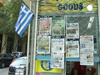La sortie de la Grèce de la zone euro coûterait très...