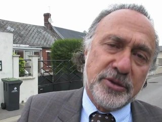 Présidentielle et législatives: Olivier Dassault fait le point