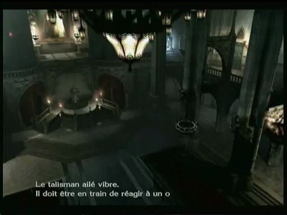 Devil May Cry 4 [5] : Trisagion