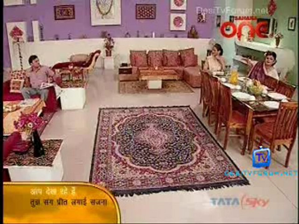 Tujh Sang Preet Lagayee Sajna - 14th May 2012