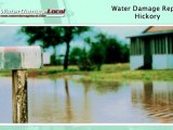 Hickory Water Damage Repair `~` Extraction Available ASAP