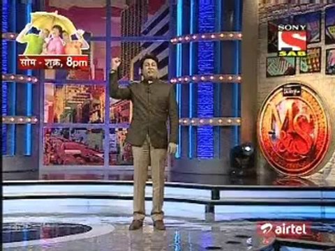 Movers and Shakers[Ft Mahi Vij] - 14th May 2012 pt1