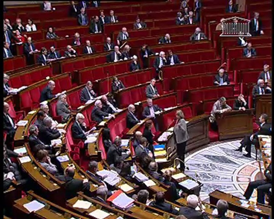 AN QG Handicap 114 et Charte sous-titrage 2011 12 13