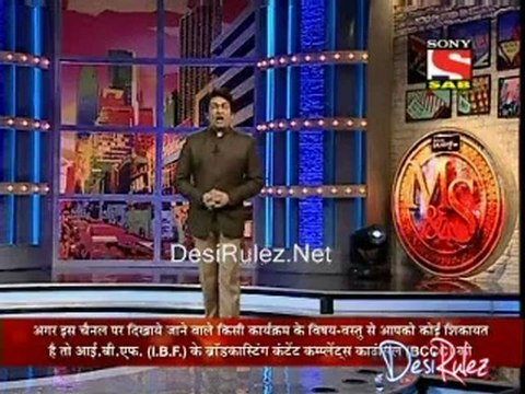 Movers and Shakers 14th May 2012pt1