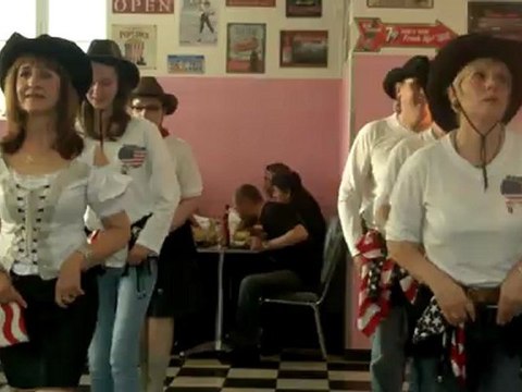 04 - Les Mystères de l'Ouest - A beautiful day