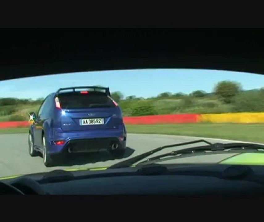 Circuit du luc le 13 mai a 9H