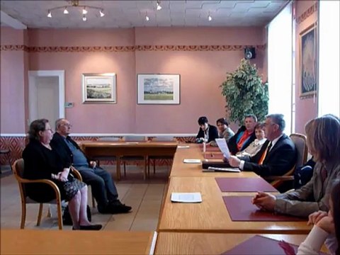 noces d'or Gilson Hockel 12 mai 2012