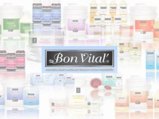 Vitality - Bon Vital Aromatherapy Essential Oil