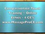 Ethics - Working with Survivors of Trauma and Abuse