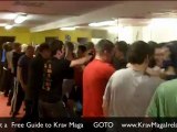 Self Defence Classes in Dublin with Krav Maga Ireland