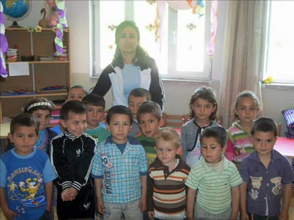 Gezende Köyü - 5. Erik Festivali ve Gezende İlköğretim okulu