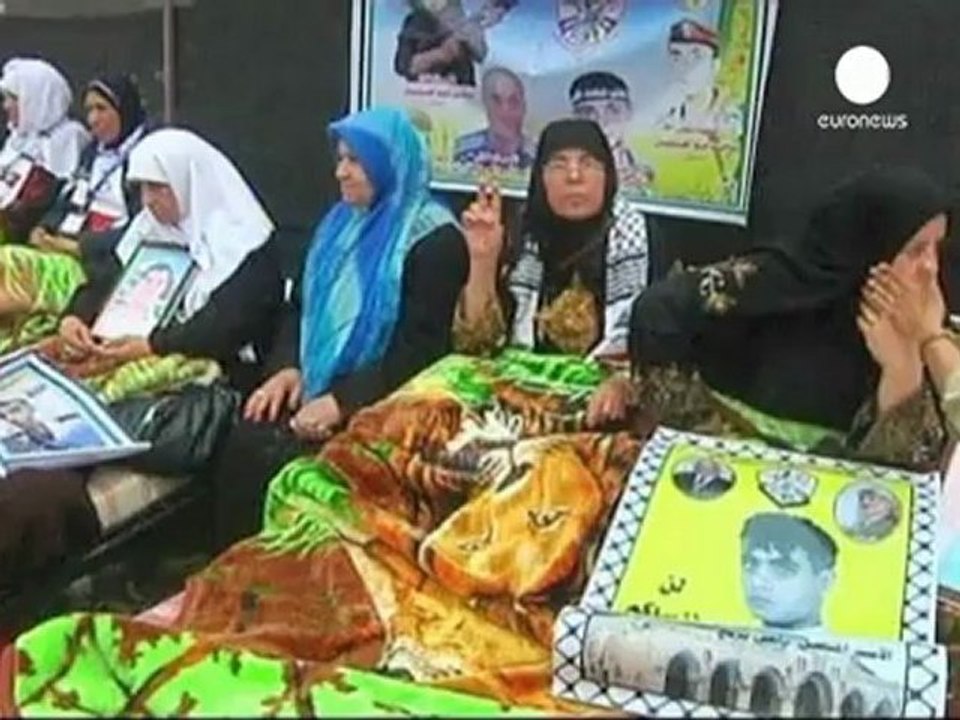 Accord entre prisonniers palestiniens et l'Etat hébreu