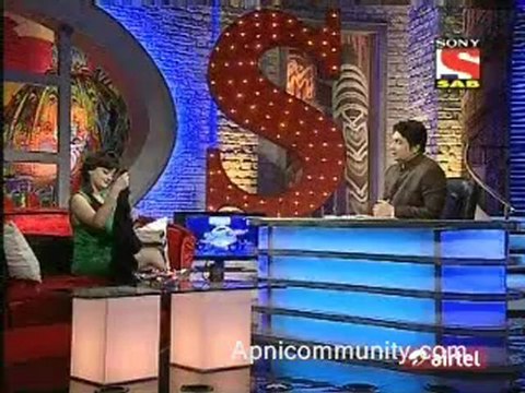Movers and Shakers[Ft Mahi Vij] - 14th May 2012 pt4