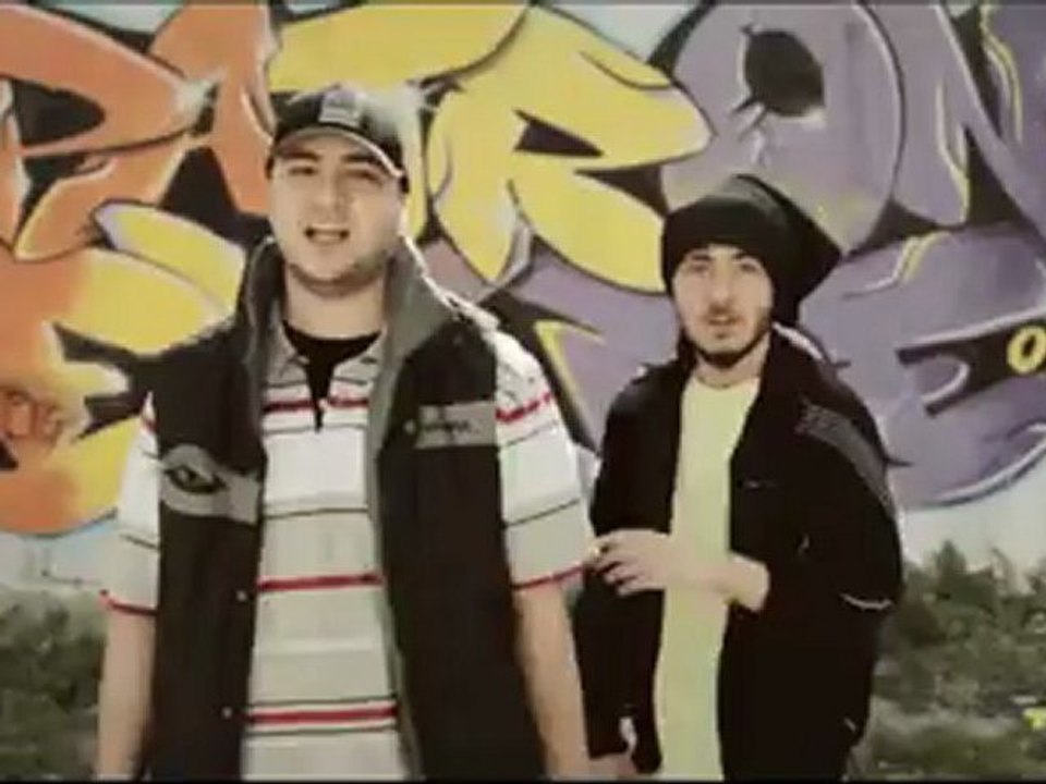 ..:: Sehabe & Patron - An Bu Andır (Official Klip - 2012) ::..