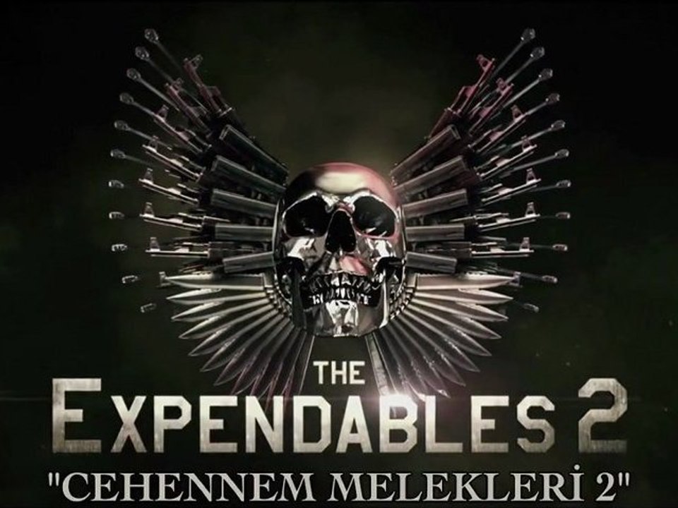 Cehennem Melekleri 2 (The Expendables 2) - Türkçe Altyazılı Fragman