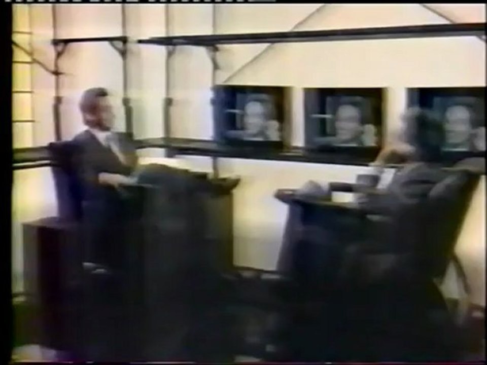 Mon Zénith à moi - Michel Berger chez Michel Denisot (1988)