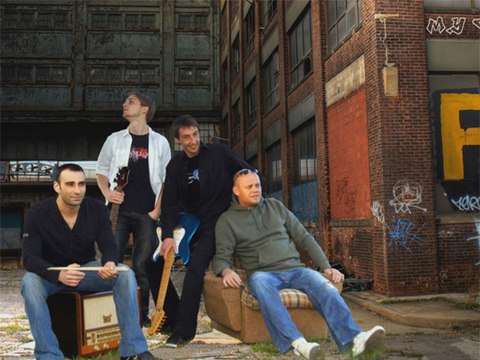 My Chemical Poto Groupe Pop/Rock Français