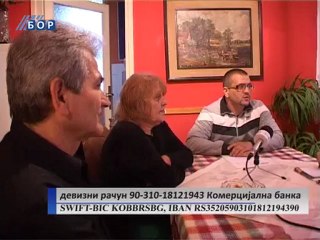 Potrebni donatori za transplantaciju rožnjače