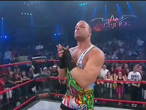 TNA Sacrifice 2012 HDTV Video Watch Online by DesiTvForum.net Part4