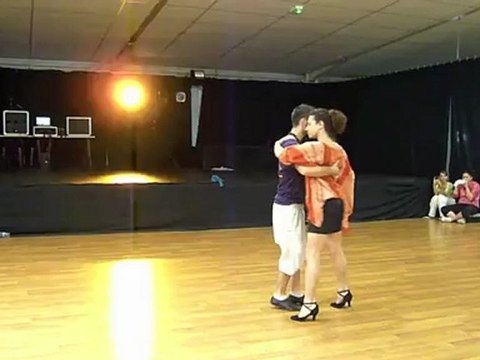 Alliance Kizomba Pau mai 2012