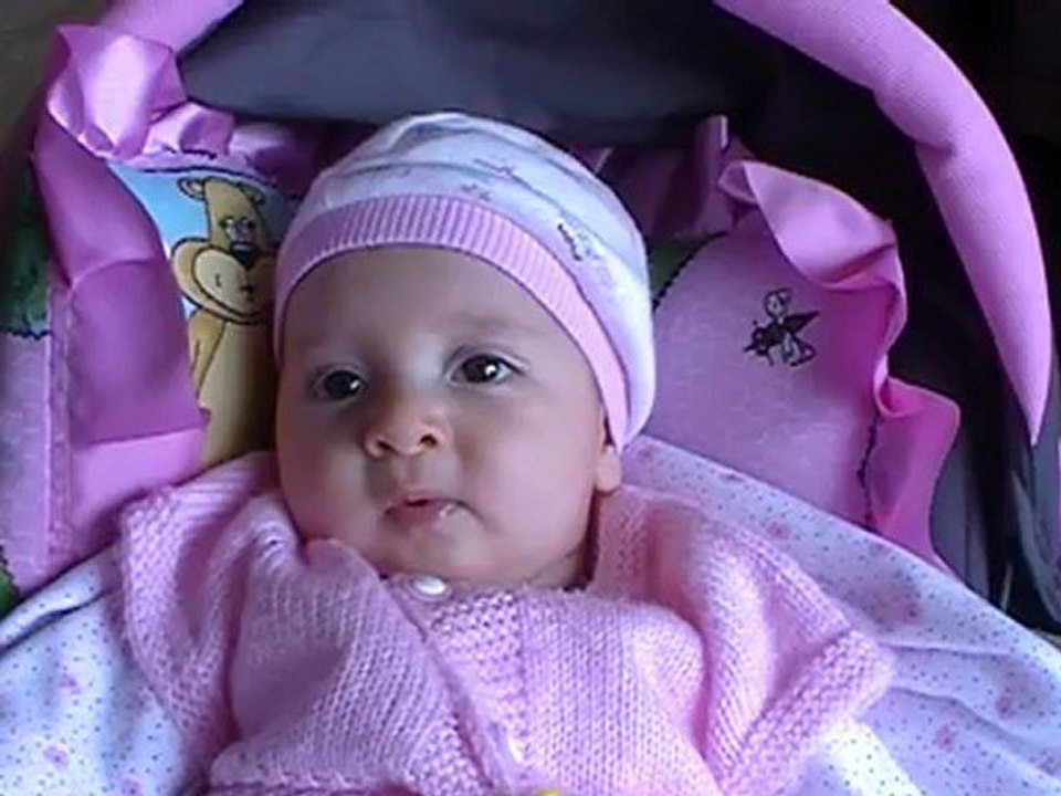 Elif Ece 3,5  aylık