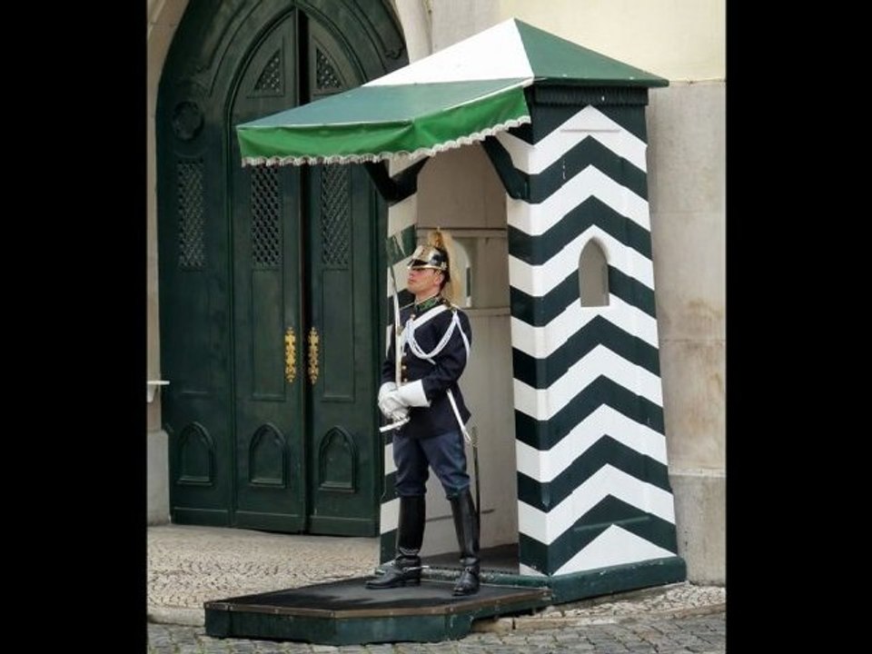 Carte Postale de Lisbonne