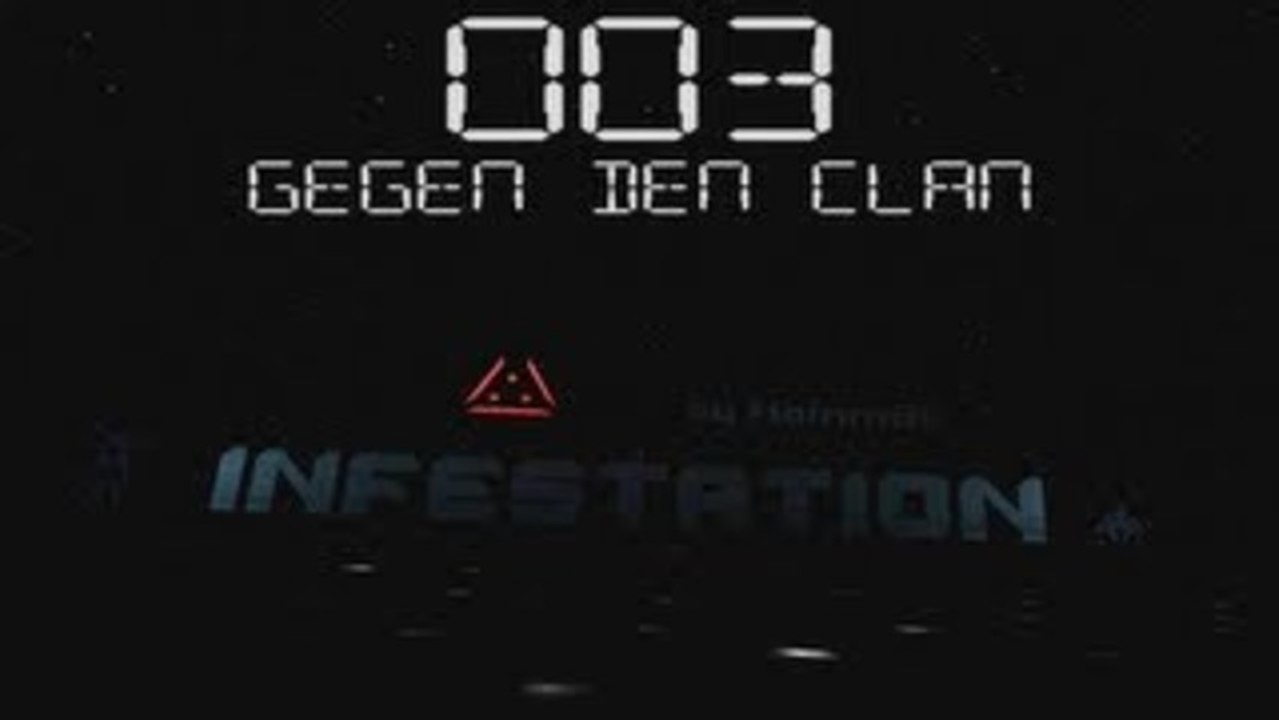 Let's Play Aliens versus Predator 2 - Infestation - #003 - Gegen den Clan