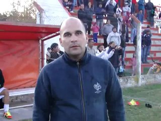 13-05-2012. Andy Aguirre. Adelante 1 - Platense 1