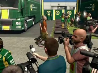 F1 2011 - Gameplay Trailer