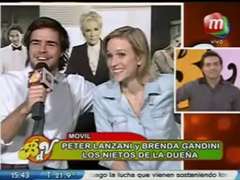 Pronto.com.ar Peter Lanzani habla de su presente laboral