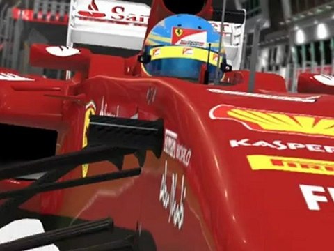 F1 2011 - Launch Trailer
