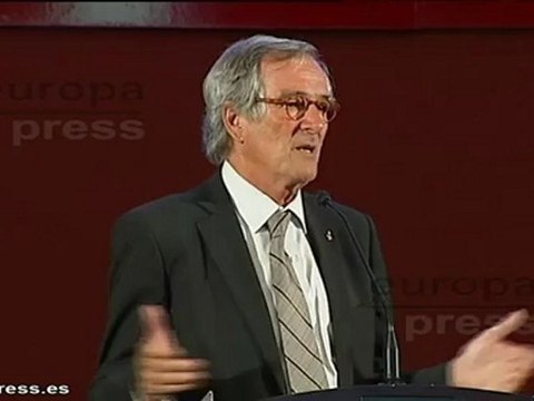 Trias no tolerará que la acampada perdure