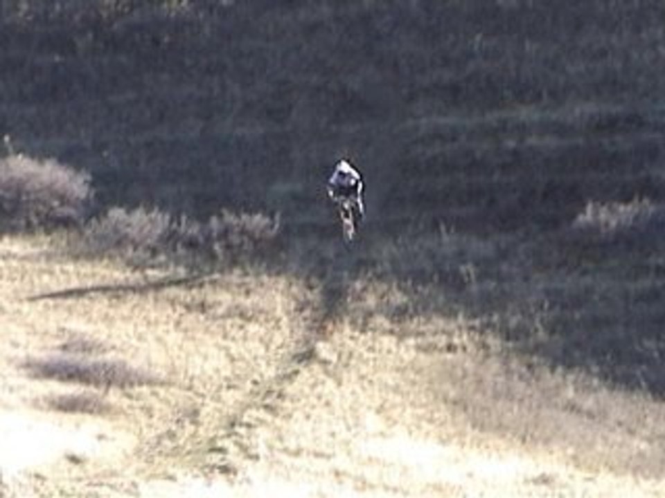 Saut de l'ange?