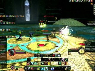 Rift - Quelques boss - Donjons 50 Expert