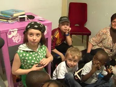 AGORA L'EMISSION 150 : LES ATELIERS DU LIVRE AUX RESTOS DU COEUR