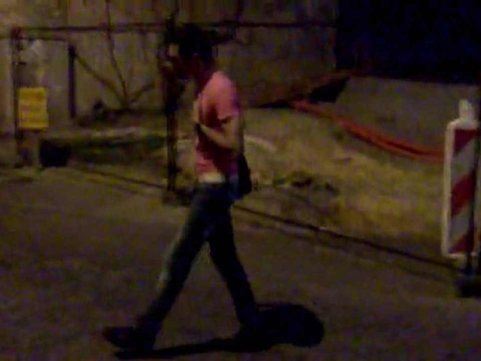 Les Ravages De l'Alcool: La Déchéance #Partie2 (12.05.12)