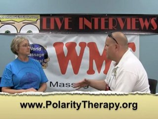 Polarity Therapy M.k. Brennan - Live Interview