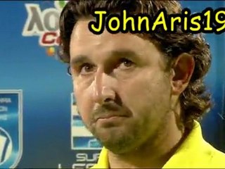 ARIS paok 1-0 Telikos K17