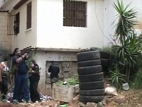Lebanon's Tripoli fears escalation of Syria spillover