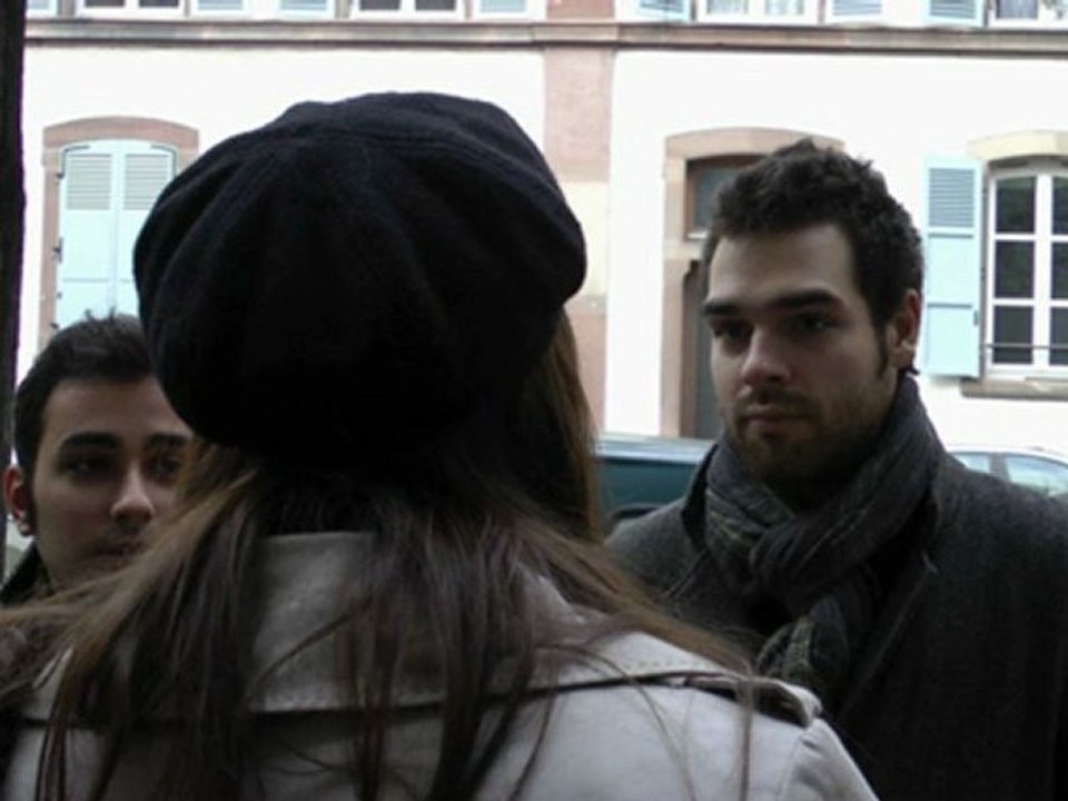 Bande annonce #1 Au pied du mur