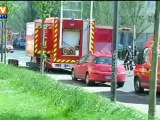 Incendie à Roubaix : bilan provisoire d'un mort et dix blessés