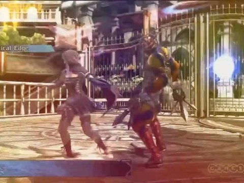 Tekken X Soul Calibur (Girls Only) (AMV Fan Made)