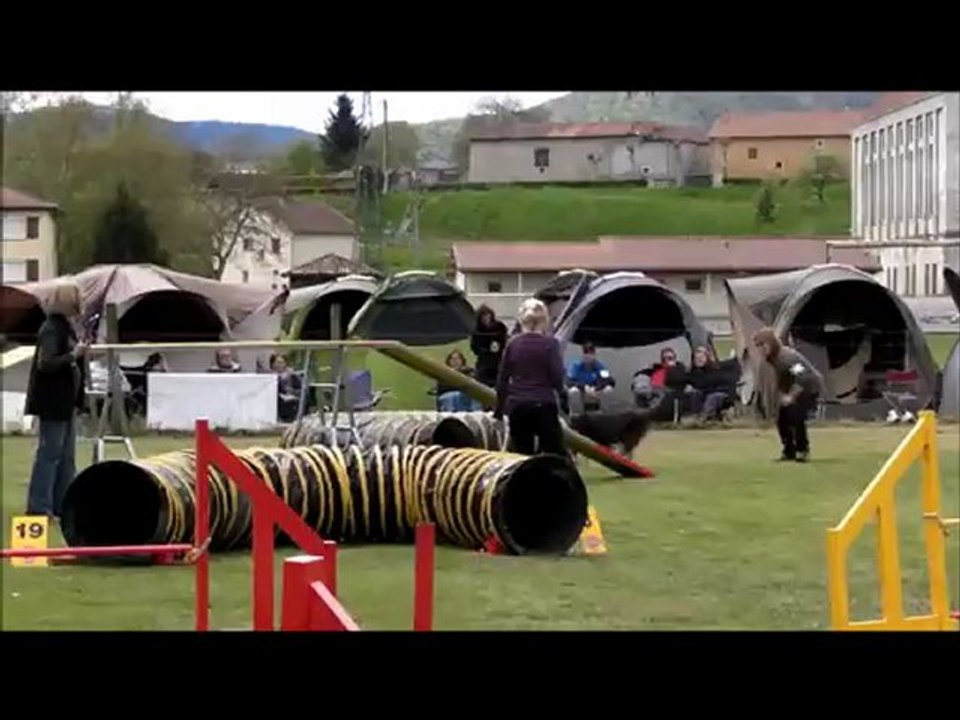 Gisele et Upsy CR2012