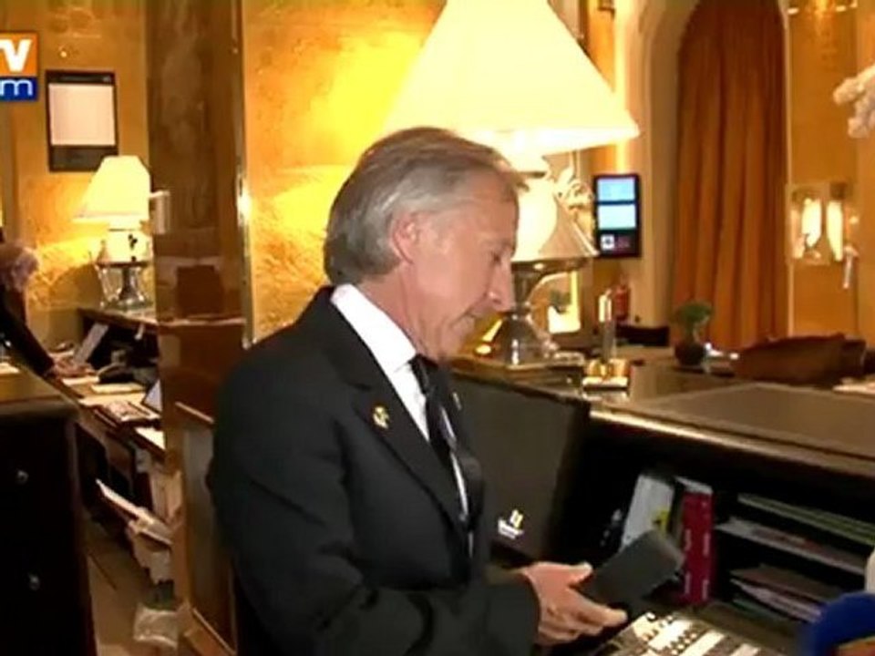 Au Majestic, on prépare déjà le festival de Cannes