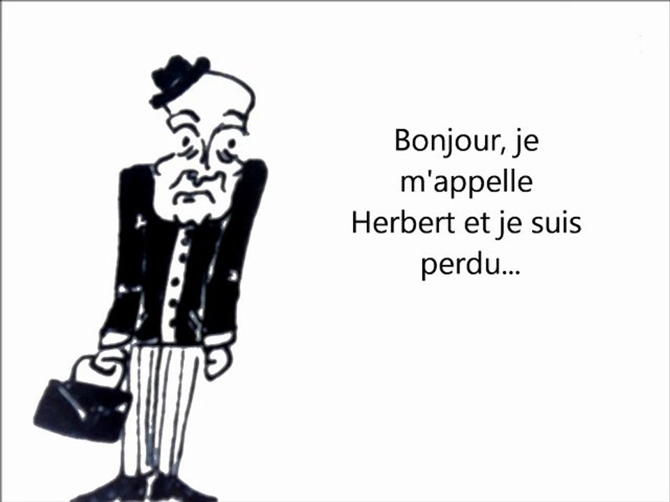 Etrange histoire d'Herbert