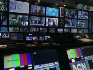 The Newsroom Season 1: Invitation To The Set