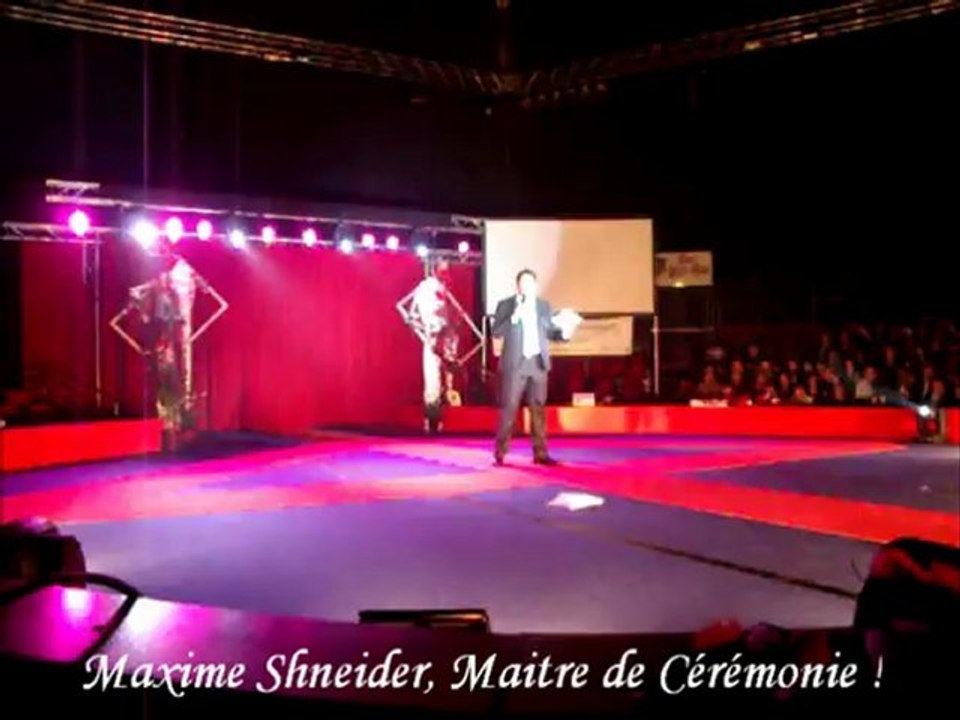 ELECTION MISS OISE 2012