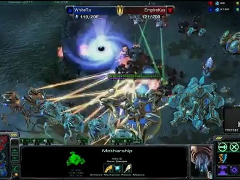10 raisons de rager en Terran versus Protoss