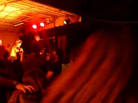 Poutrelles Fever 12 mai 2012 Bouge ton quartier